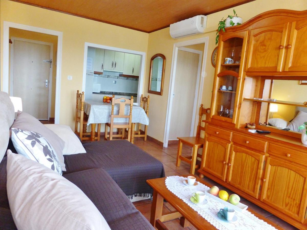 Apartamentos Cye 009 Punta Del Cavall 萨洛 外观 照片