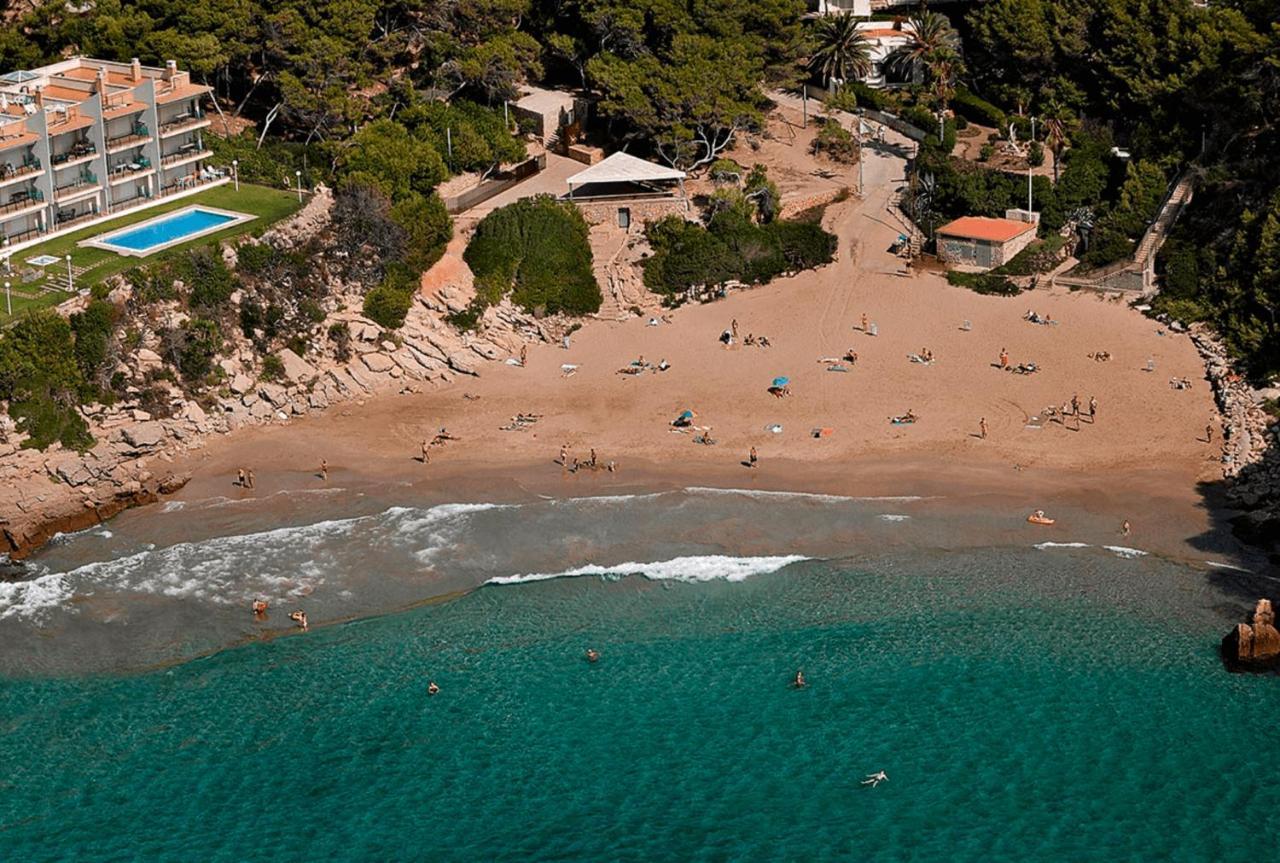 Apartamentos Cye 009 Punta Del Cavall 萨洛 外观 照片