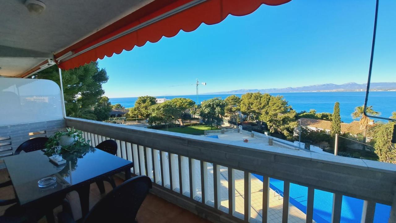 Apartamentos Cye 009 Punta Del Cavall 萨洛 外观 照片