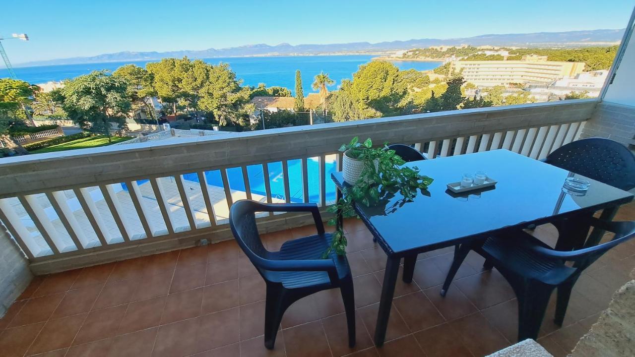 Apartamentos Cye 009 Punta Del Cavall 萨洛 外观 照片