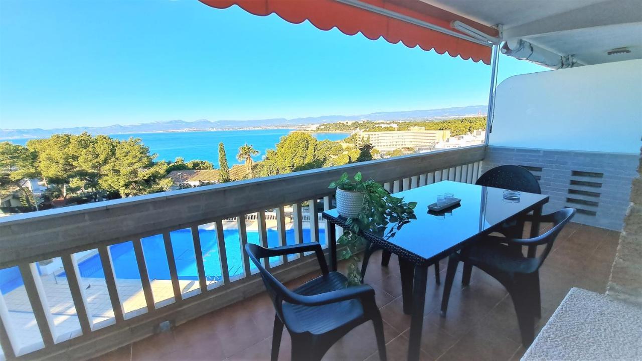 Apartamentos Cye 009 Punta Del Cavall 萨洛 外观 照片