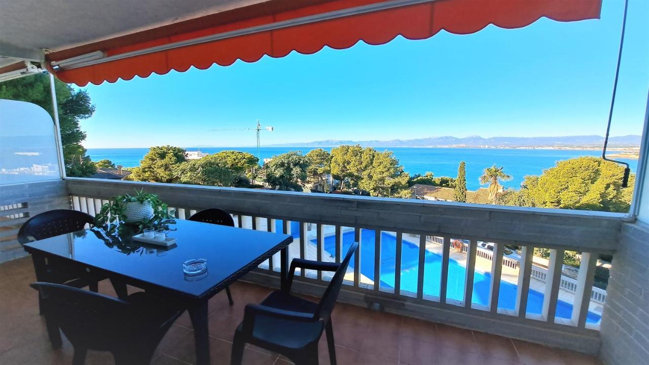 Apartamentos Cye 009 Punta Del Cavall 萨洛 外观 照片