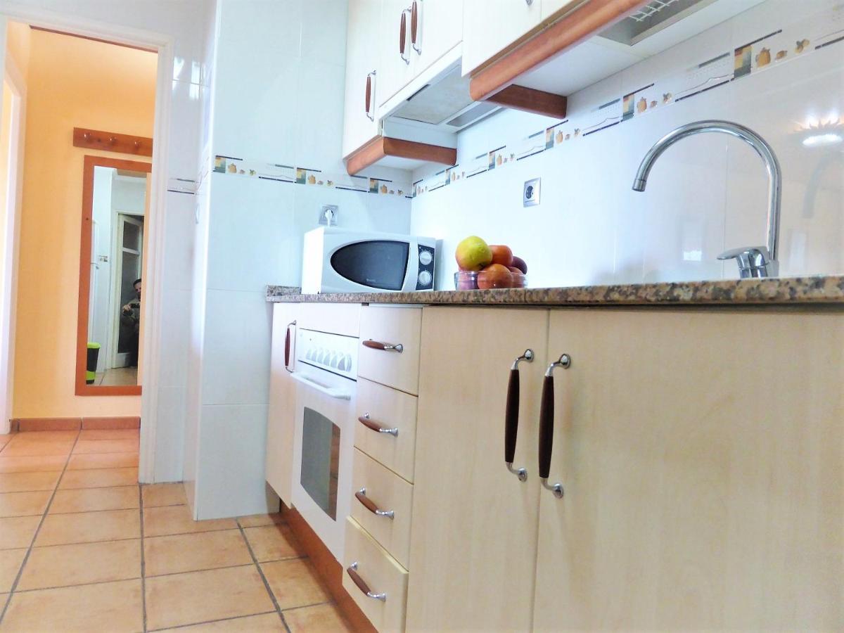 Apartamentos Cye 009 Punta Del Cavall 萨洛 外观 照片