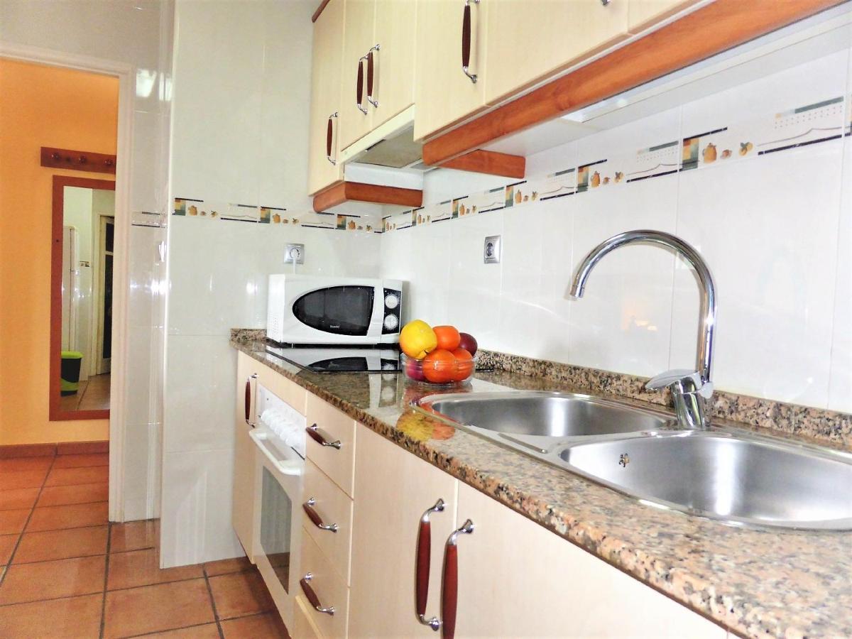 Apartamentos Cye 009 Punta Del Cavall 萨洛 外观 照片