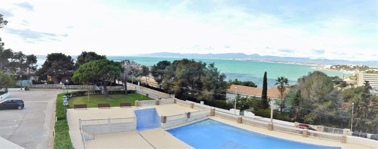 Apartamentos Cye 009 Punta Del Cavall 萨洛 外观 照片