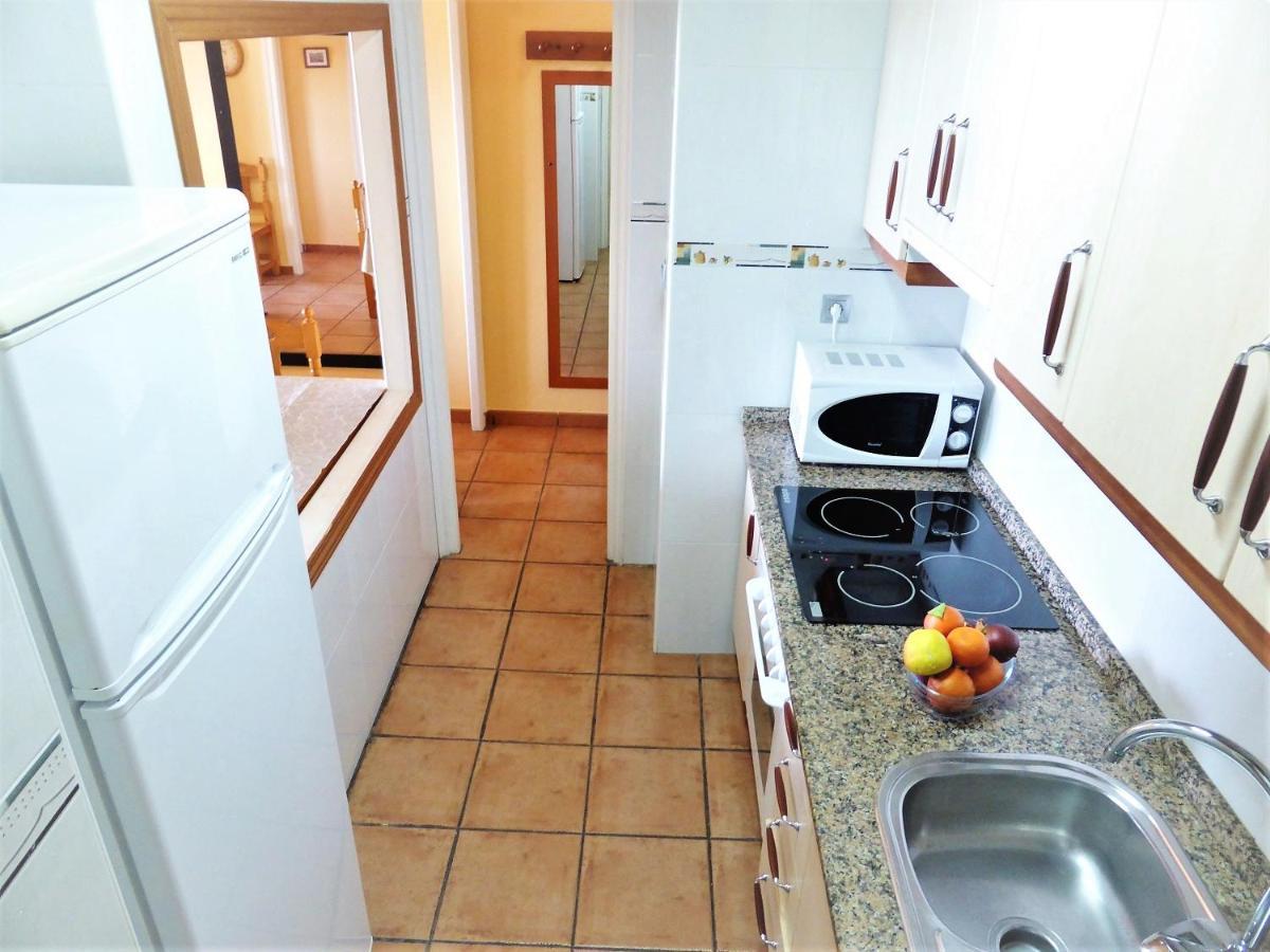 Apartamentos Cye 009 Punta Del Cavall 萨洛 外观 照片