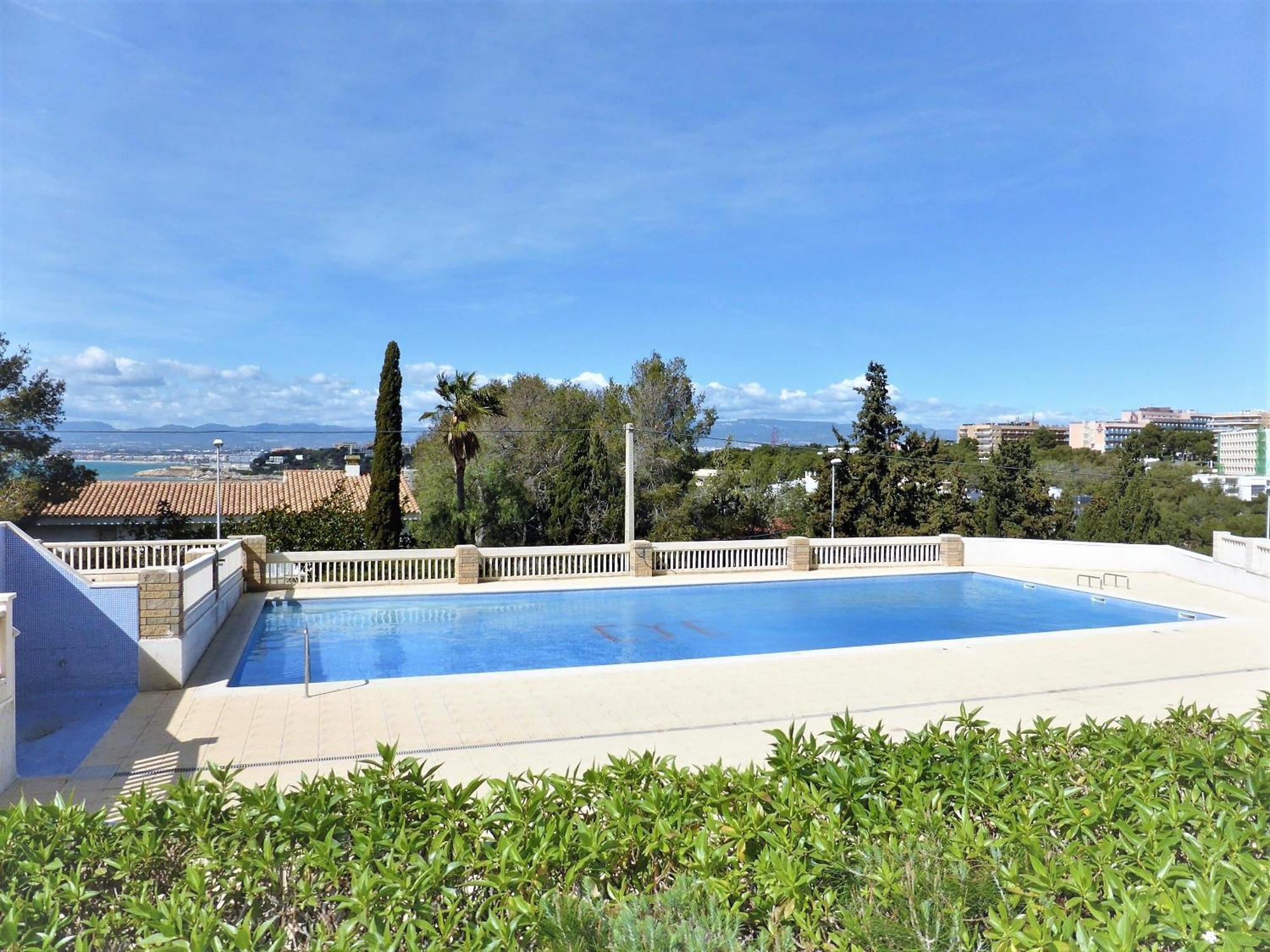 Apartamentos Cye 009 Punta Del Cavall 萨洛 外观 照片