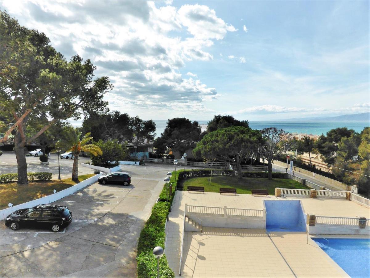 Apartamentos Cye 009 Punta Del Cavall 萨洛 外观 照片